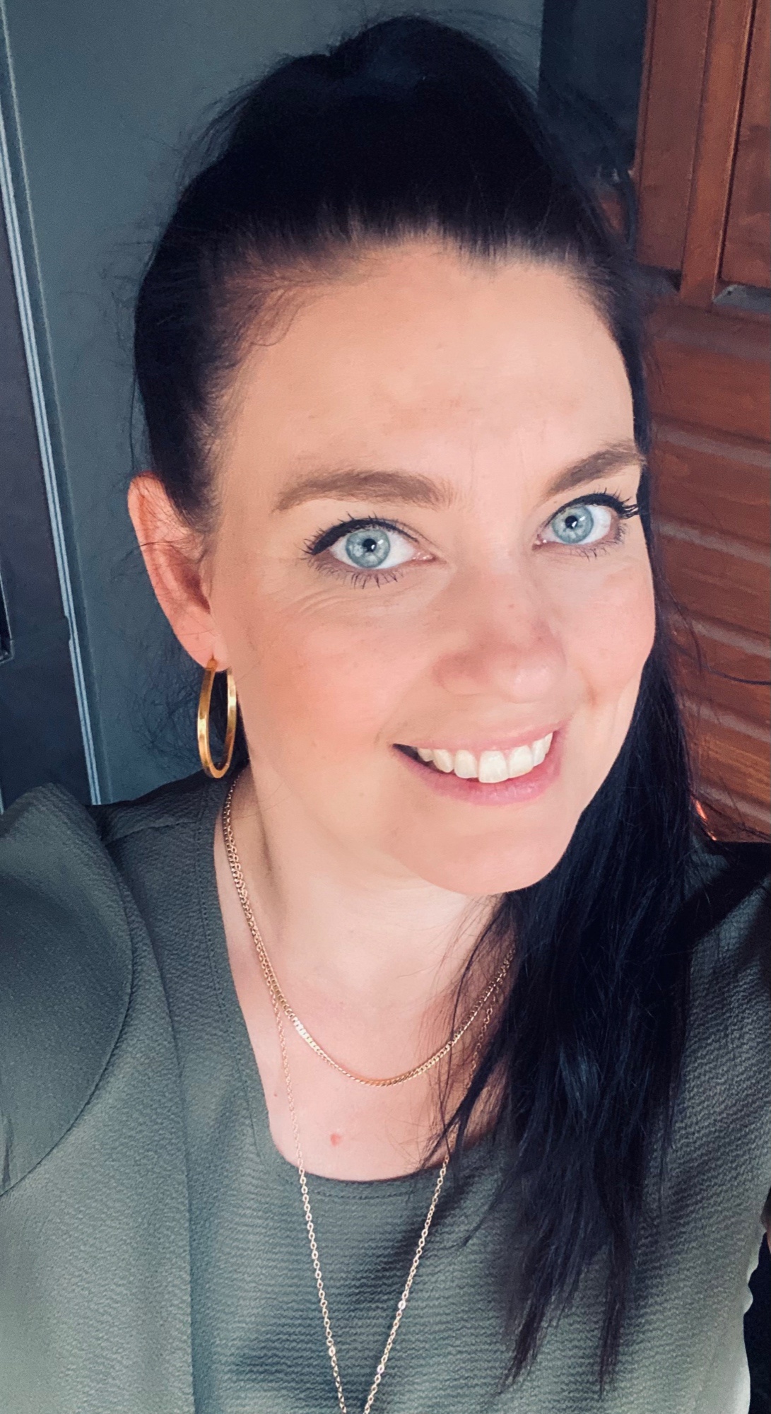 Blije kinderen bij kinderopvang